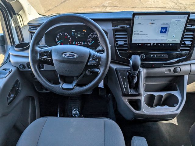 2023 Ford Transit Passenger Wagon T-350 148" Low Roof XLT RWD - 23002735 - 21