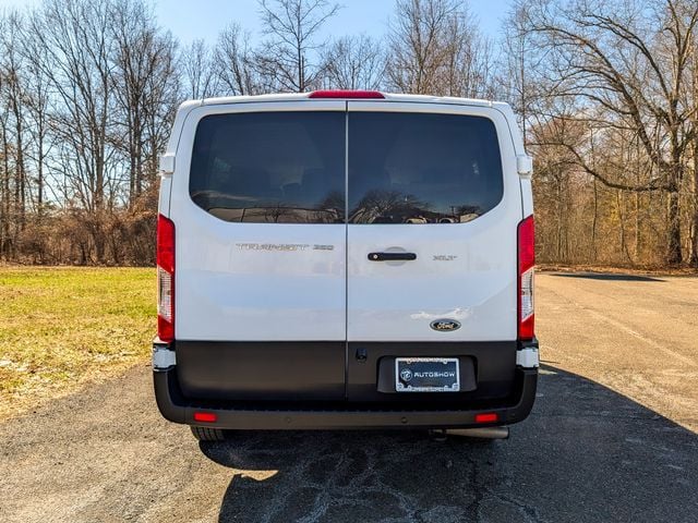 2023 Ford Transit Passenger Wagon T-350 148" Low Roof XLT RWD - 23002735 - 6