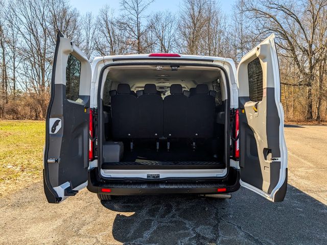 2023 Ford Transit Passenger Wagon T-350 148" Low Roof XLT RWD - 23002735 - 7