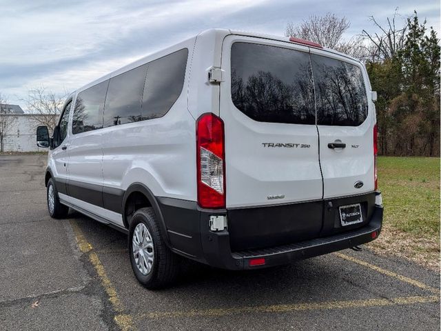 2023 Ford Transit Passenger Wagon T-350 148" Low Roof XLT RWD - 23009449 - 10