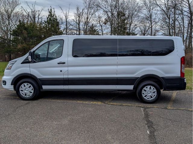 2023 Ford Transit Passenger Wagon T-350 148" Low Roof XLT RWD - 23009449 - 11