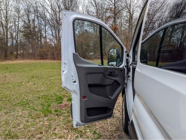 2023 Ford Transit Passenger Wagon T-350 148" Low Roof XLT RWD - 23009449 - 12