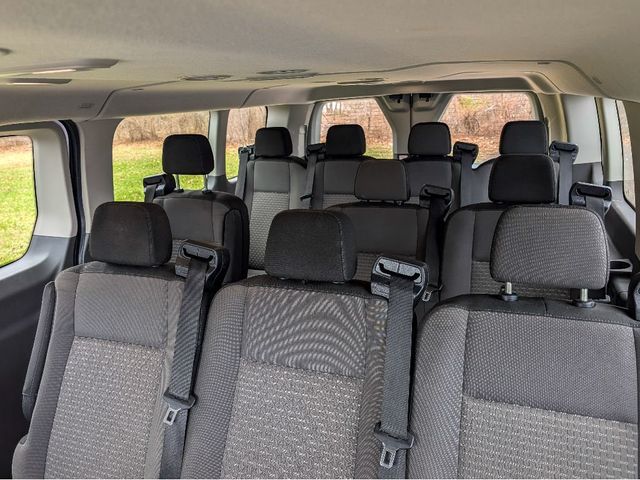 2023 Ford Transit Passenger Wagon T-350 148" Low Roof XLT RWD - 23009449 - 13