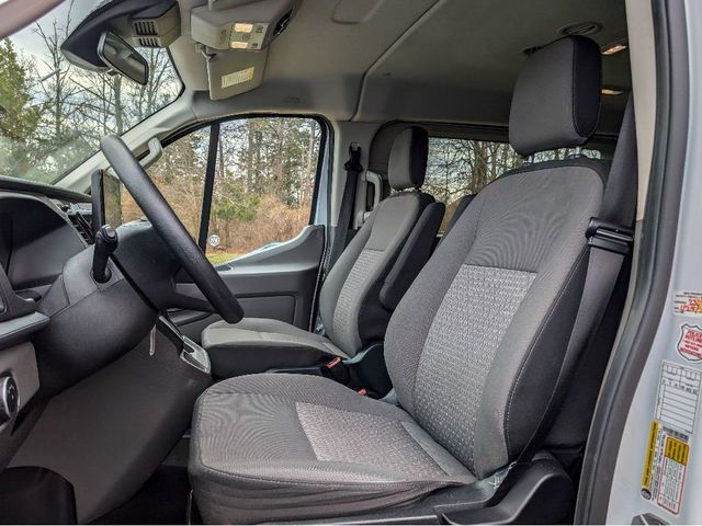 2023 Ford Transit Passenger Wagon T-350 148" Low Roof XLT RWD - 23009449 - 14