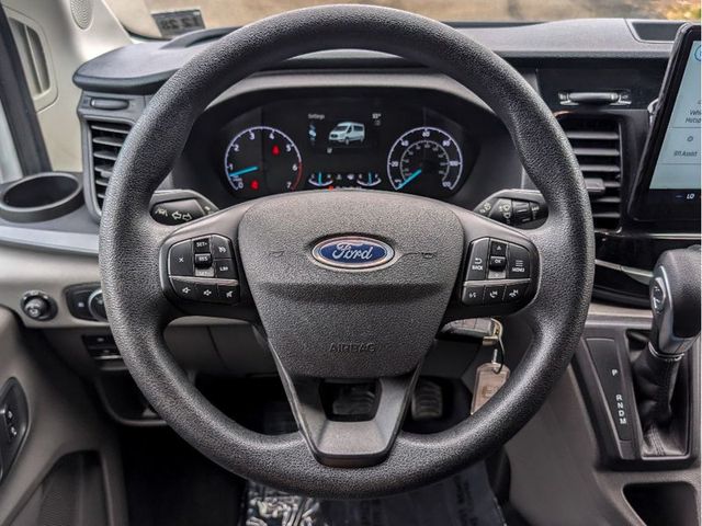 2023 Ford Transit Passenger Wagon T-350 148" Low Roof XLT RWD - 23009449 - 17