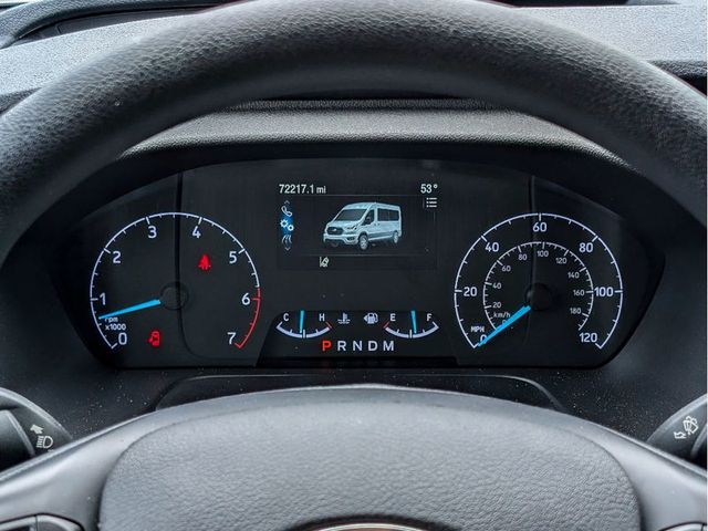 2023 Ford Transit Passenger Wagon T-350 148" Low Roof XLT RWD - 23009449 - 18