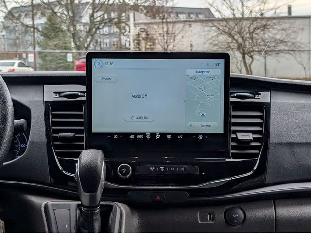 2023 Ford Transit Passenger Wagon T-350 148" Low Roof XLT RWD - 23009449 - 20