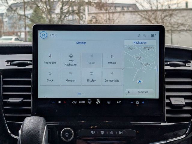 2023 Ford Transit Passenger Wagon T-350 148" Low Roof XLT RWD - 23009449 - 23