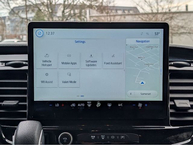 2023 Ford Transit Passenger Wagon T-350 148" Low Roof XLT RWD - 23009449 - 24