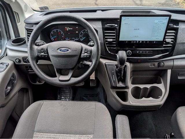 2023 Ford Transit Passenger Wagon T-350 148" Low Roof XLT RWD - 23009449 - 25