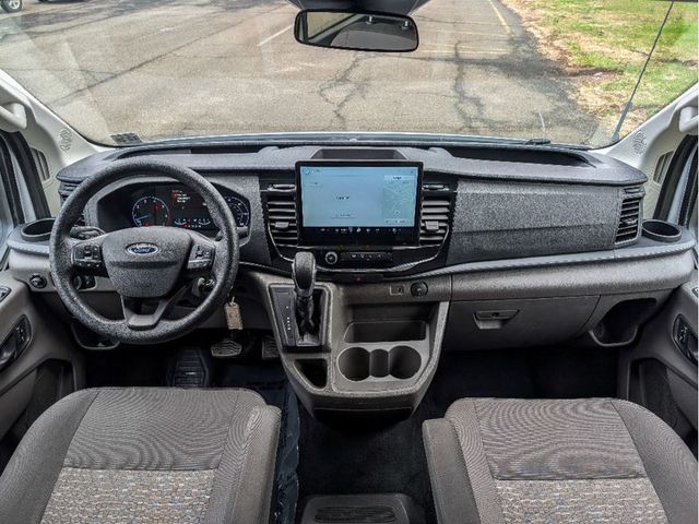 2023 Ford Transit Passenger Wagon T-350 148" Low Roof XLT RWD - 23009449 - 26
