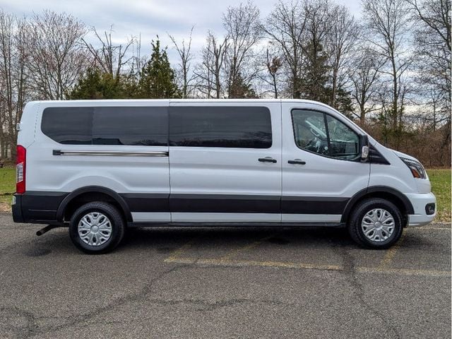 2023 Ford Transit Passenger Wagon T-350 148" Low Roof XLT RWD - 23009449 - 3