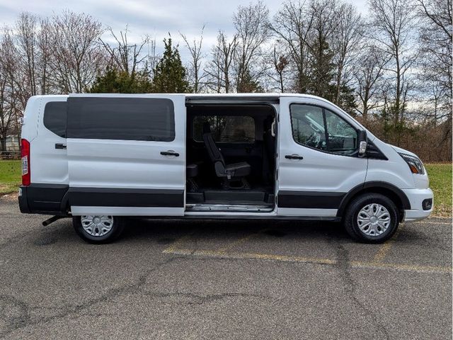 2023 Ford Transit Passenger Wagon T-350 148" Low Roof XLT RWD - 23009449 - 4