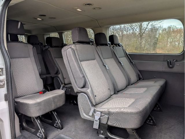 2023 Ford Transit Passenger Wagon T-350 148" Low Roof XLT RWD - 23009449 - 6