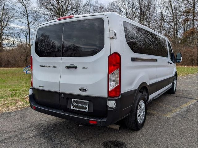 2023 Ford Transit Passenger Wagon T-350 148" Low Roof XLT RWD - 23009449 - 7