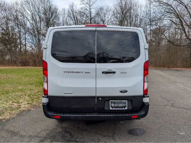 2023 Ford Transit Passenger Wagon T-350 148" Low Roof XLT RWD - 23009449 - 8