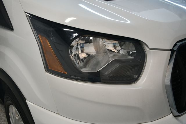 2023 Ford Transit Passenger Wagon T-350 148" Low Roof XLT RWD - 23005637 - 9