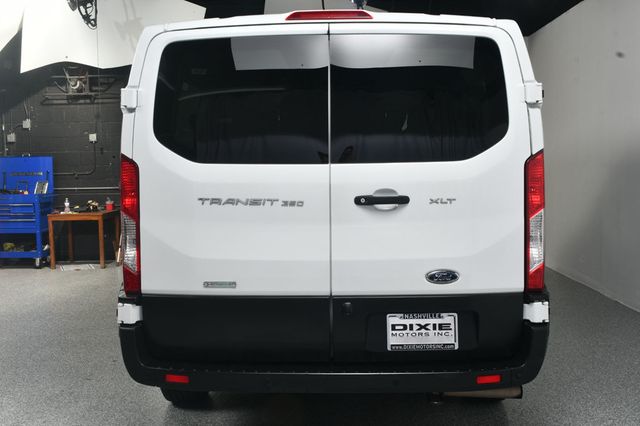 2023 Ford Transit Passenger Wagon T-350 148" Low Roof XLT RWD - 23005637 - 12