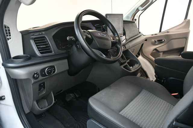 2023 Ford Transit Passenger Wagon T-350 148" Low Roof XLT RWD - 23005637 - 25