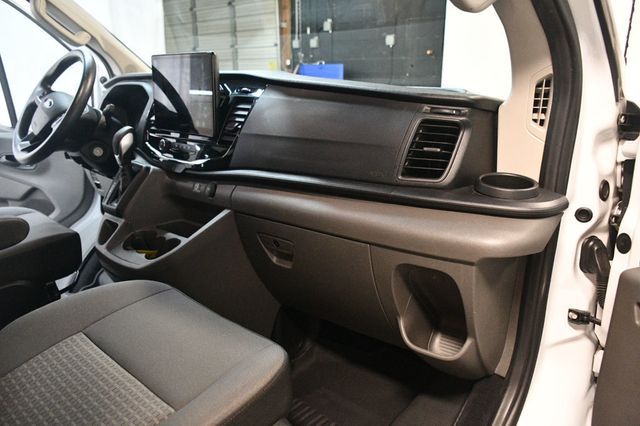 2023 Ford Transit Passenger Wagon T-350 148" Low Roof XLT RWD - 23005637 - 26