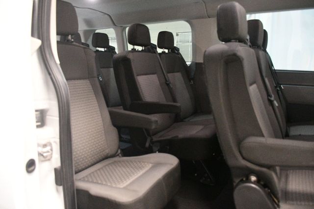 2023 Ford Transit Passenger Wagon T-350 148" Low Roof XLT RWD - 23005637 - 34