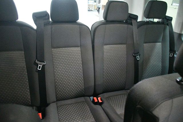 2023 Ford Transit Passenger Wagon T-350 148" Low Roof XLT RWD - 23005637 - 35