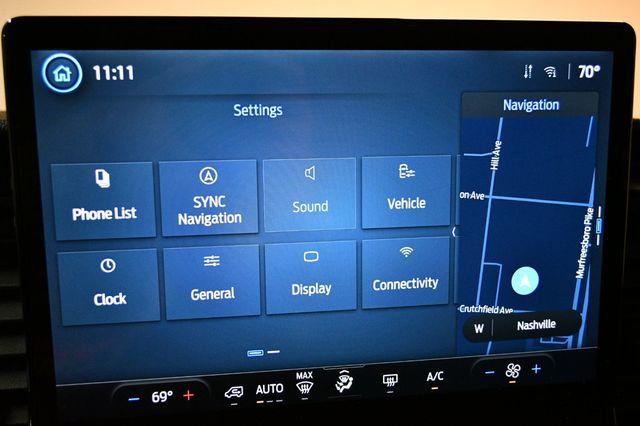 2023 Ford Transit Passenger Wagon T-350 148" Low Roof XLT RWD - 23005637 - 45