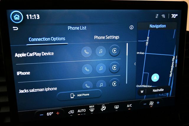 2023 Ford Transit Passenger Wagon T-350 148" Low Roof XLT RWD - 23005637 - 46