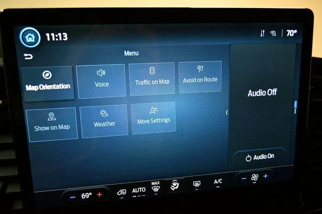 2023 Ford Transit Passenger Wagon T-350 148" Low Roof XLT RWD - 23005637 - 47