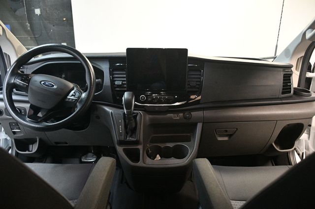 2023 Ford Transit Passenger Wagon T-350 148" Low Roof XLT RWD - 23005637 - 4