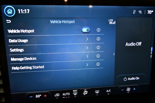 2023 Ford Transit Passenger Wagon T-350 148" Low Roof XLT RWD - 23005637 - 53