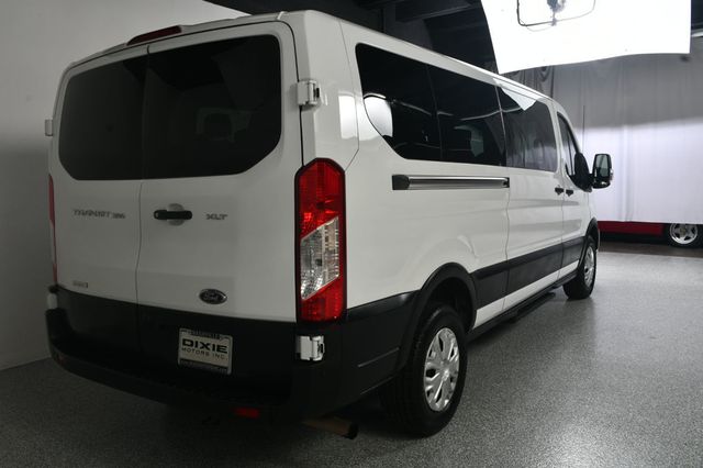 2023 Ford Transit Passenger Wagon T-350 148" Low Roof XLT RWD - 23005637 - 8