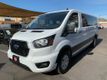 2023 Ford Transit Passenger Wagon T-350 148" Low Roof XLT RWD 1-Owner - 22961557 - 17