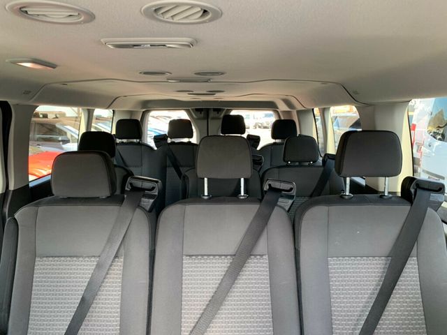 2023 Ford Transit Passenger Wagon T-350 148" Low Roof XLT RWD 1-Owner - 22961557 - 1