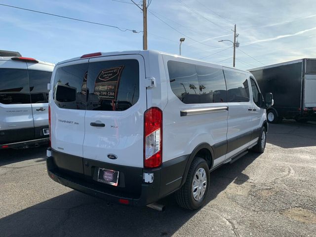 2023 Ford Transit Passenger Wagon T-350 148" Low Roof XLT RWD 1-Owner - 22961557 - 22