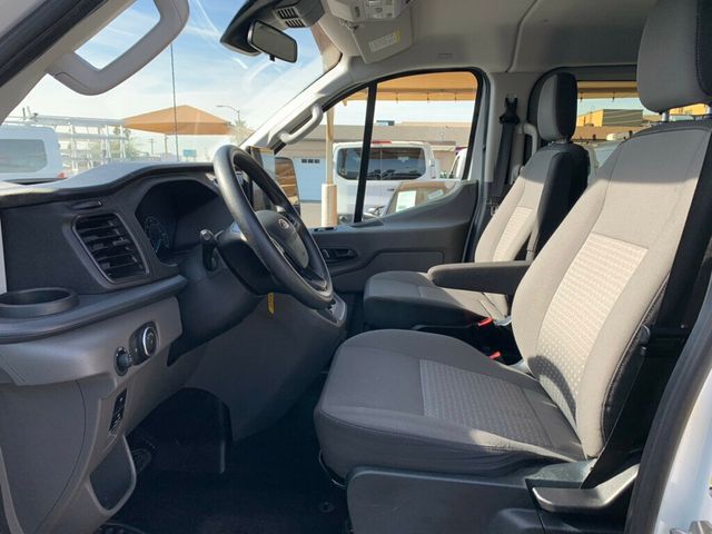 2023 Ford Transit Passenger Wagon T-350 148" Low Roof XLT RWD 1-Owner - 22961557 - 24