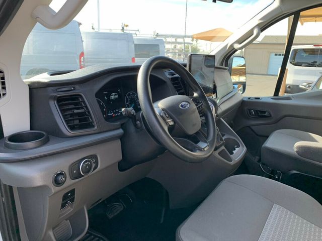 2023 Ford Transit Passenger Wagon T-350 148" Low Roof XLT RWD 1-Owner - 22961557 - 25