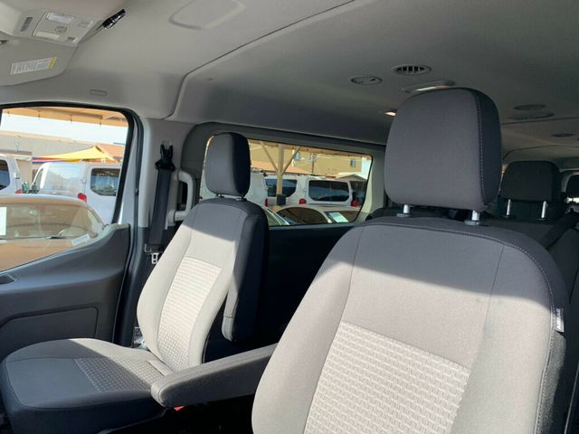 2023 Ford Transit Passenger Wagon T-350 148" Low Roof XLT RWD 1-Owner - 22961557 - 26