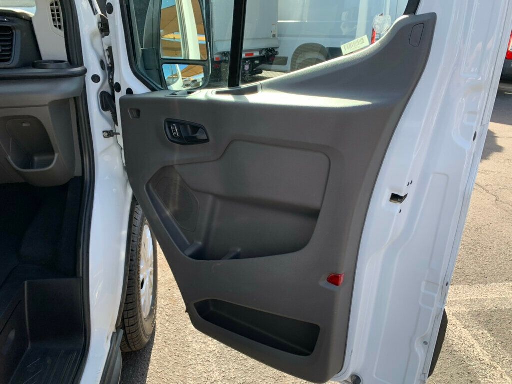 2023 Ford Transit Passenger Wagon T-350 148" Low Roof XLT RWD 1-Owner - 22961557 - 28