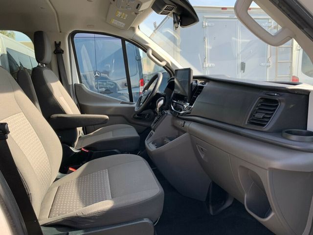 2023 Ford Transit Passenger Wagon T-350 148" Low Roof XLT RWD 1-Owner - 22961557 - 29