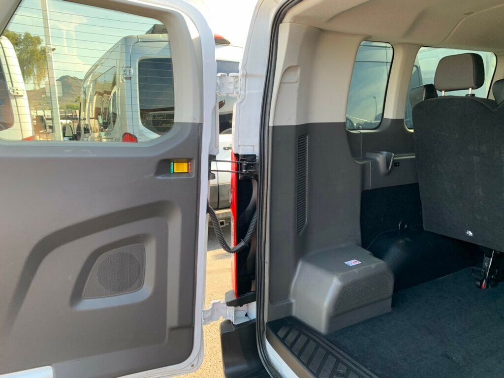 2023 Ford Transit Passenger Wagon T-350 148" Low Roof XLT RWD 1-Owner - 22961557 - 40