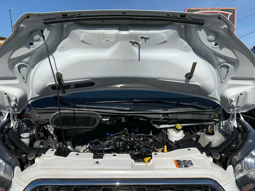 2023 Ford Transit Passenger Wagon T-350 148" Low Roof XLT RWD 1-Owner - 22961557 - 48