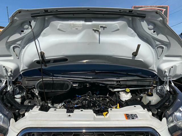 2023 Ford Transit Passenger Wagon T-350 148" Low Roof XLT RWD 1-Owner - 22961557 - 48
