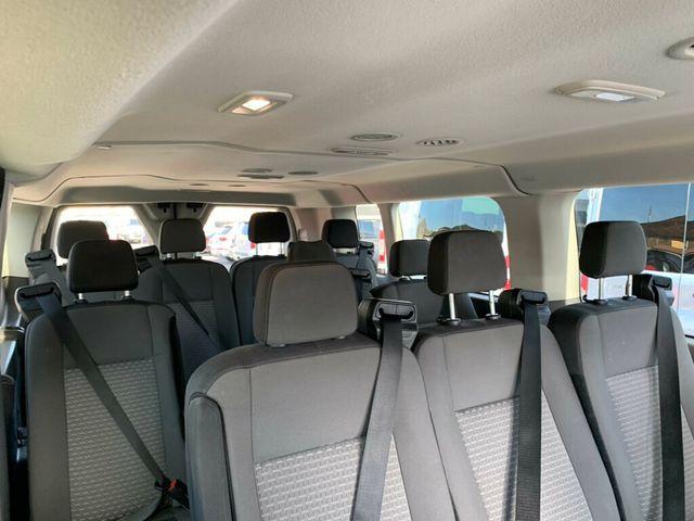 2023 Ford Transit Passenger Wagon T-350 148" Low Roof XLT RWD 1-Owner - 22961557 - 4