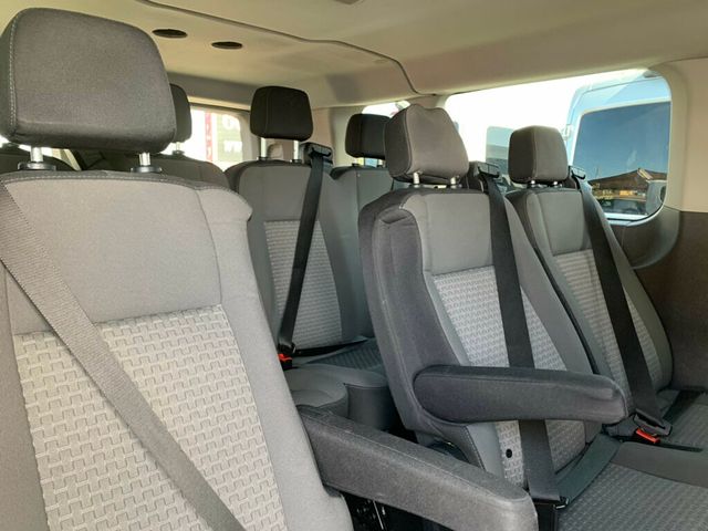 2023 Ford Transit Passenger Wagon T-350 148" Low Roof XLT RWD 1-Owner - 22961557 - 6