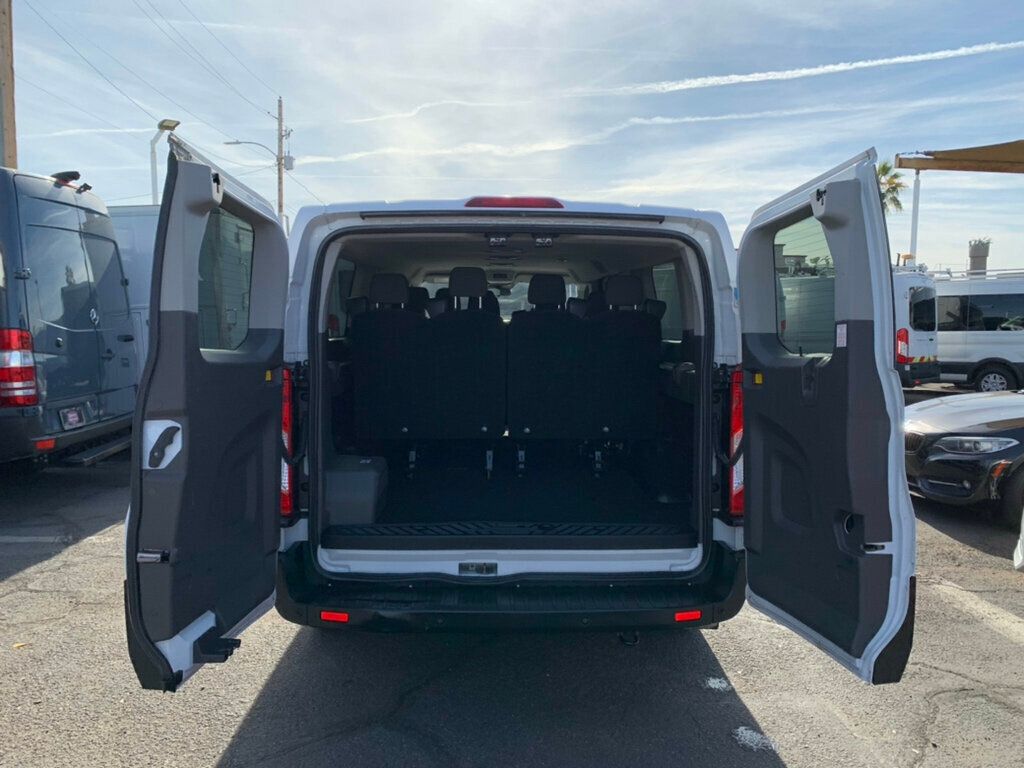 2023 Ford Transit Passenger Wagon T-350 148" Low Roof XLT RWD 1-Owner - 22961557 - 8