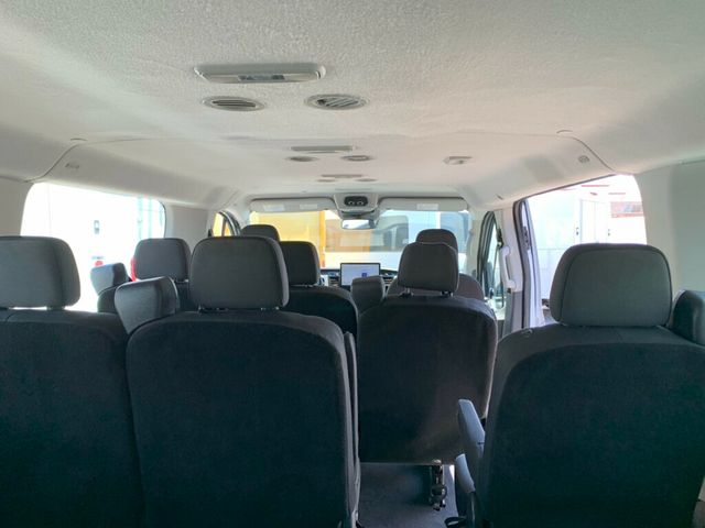 2023 Ford Transit Passenger Wagon T-350 148" Low Roof XLT RWD 1-owner - 23027711 - 9