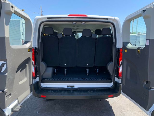 2023 Ford Transit Passenger Wagon T-350 148" Low Roof XLT RWD 1-owner - 23027711 - 10