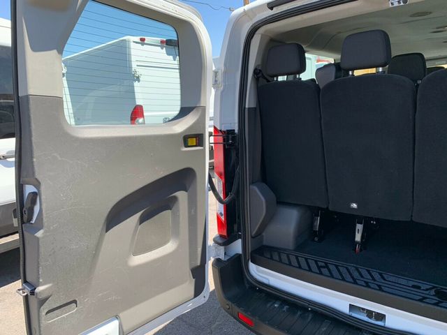 2023 Ford Transit Passenger Wagon T-350 148" Low Roof XLT RWD 1-owner - 23027711 - 11
