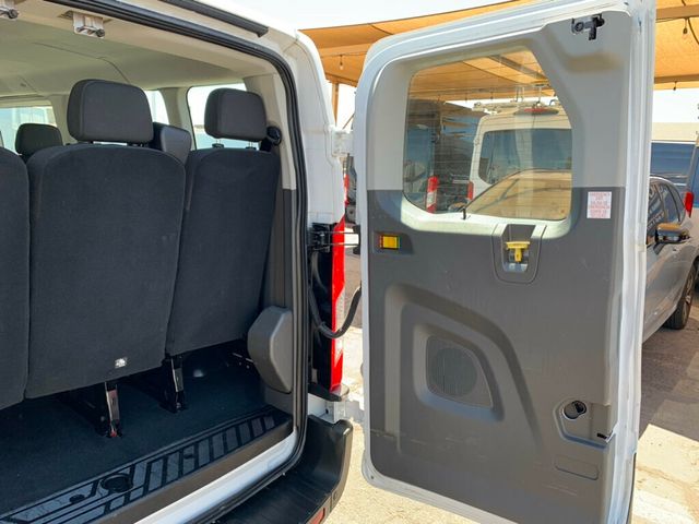 2023 Ford Transit Passenger Wagon T-350 148" Low Roof XLT RWD 1-owner - 23027711 - 12